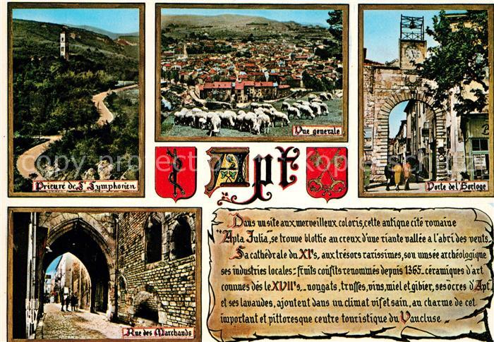 Apt Rue des Marchands Port del Horloge