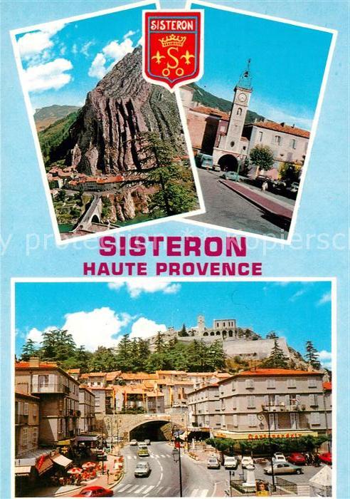 Sisteron