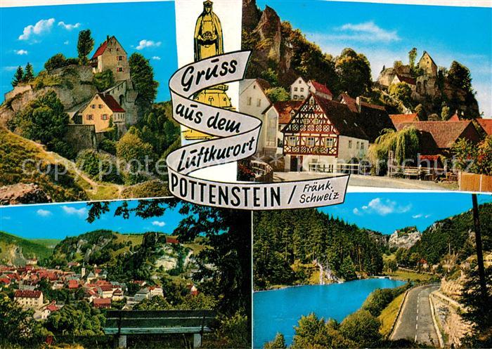 Pottenstein Oberfranken