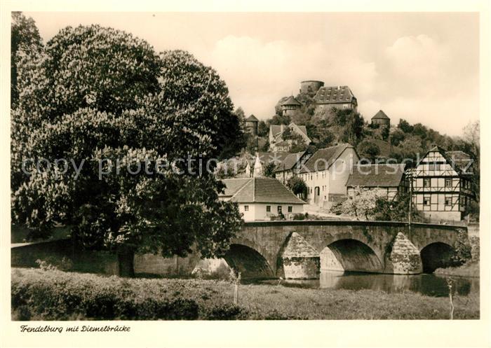 Trendelburg Burg Hotel Pension