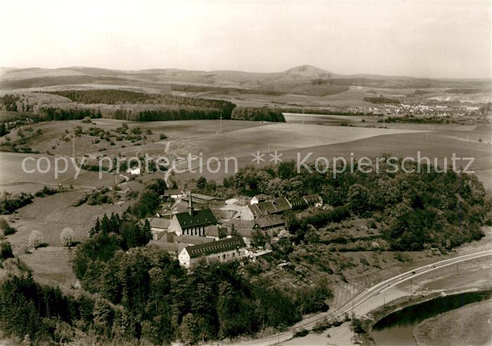 Oberbiel Altenberg Koenigsberger Diakonissenmutterhaus der Barmherzigen Flugaufn