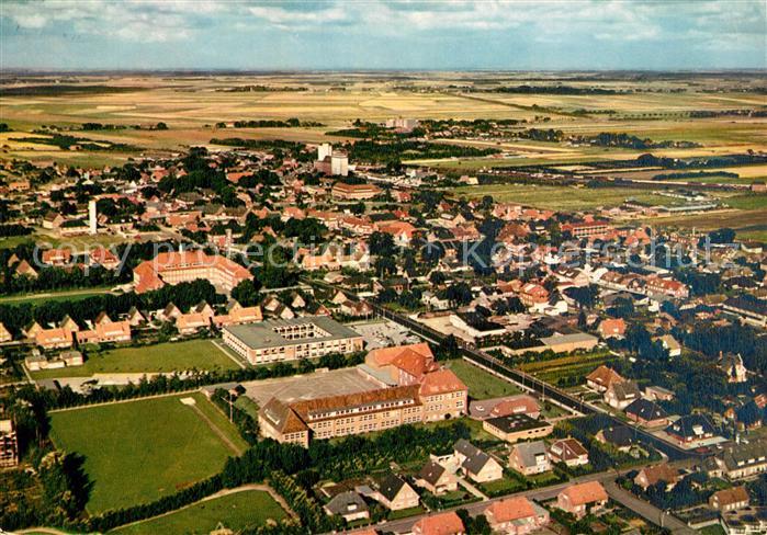 Niebuell Fliegeraufnahme Suedtondern