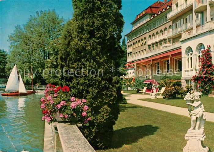 Lindau Bodensee Hotel Bad Schachen