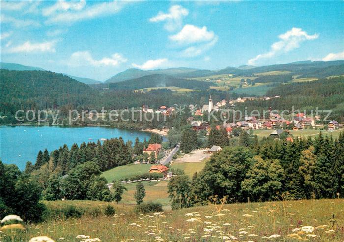 Titisee-Neustadt Seepartie