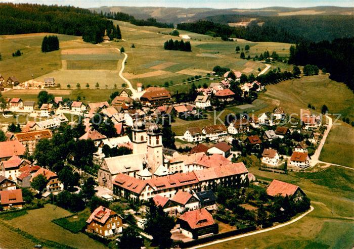 St Maergen Fliegeraufnahme