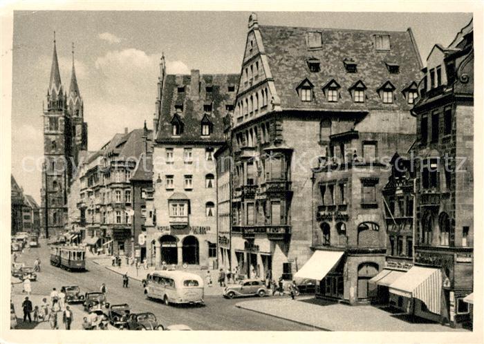 Nuernberg Koenigstrasse