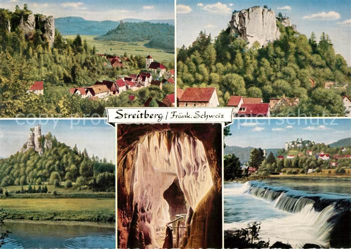 Streitberg Oberfranken Streitberg