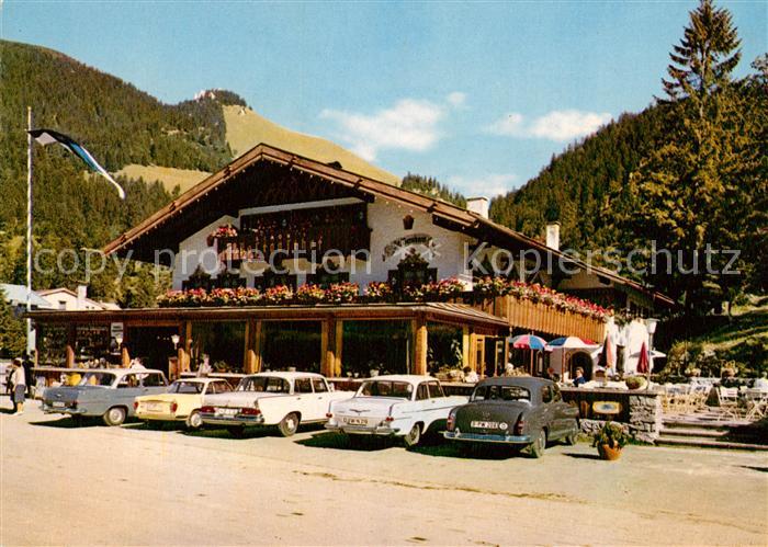 Spitzingsee Postgasthof und Cafe Schliersee