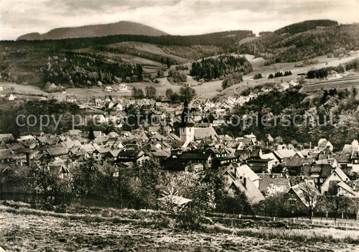 Steinbach Hallenberg