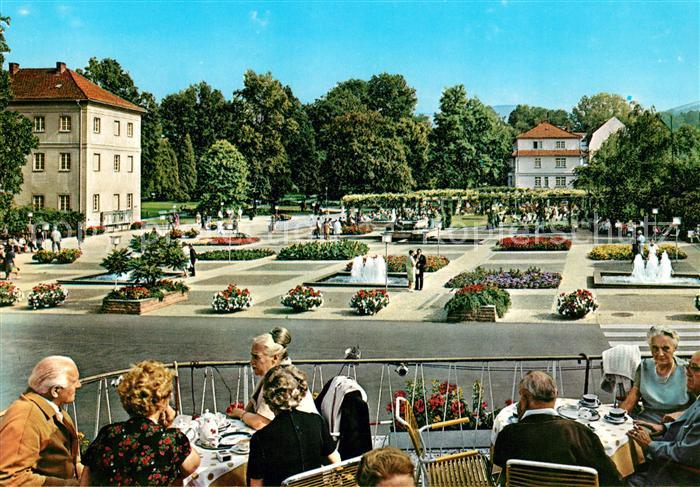 Bad Orb Salinenplatz