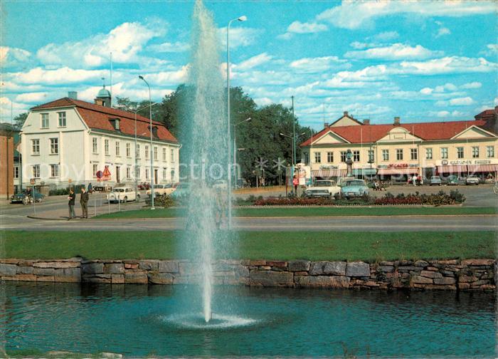 Alingsas  Stora Torget