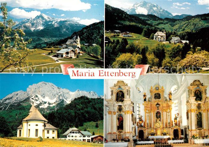 Ettenberg Maria Ettenberg Gasthaus Mesnerwirt