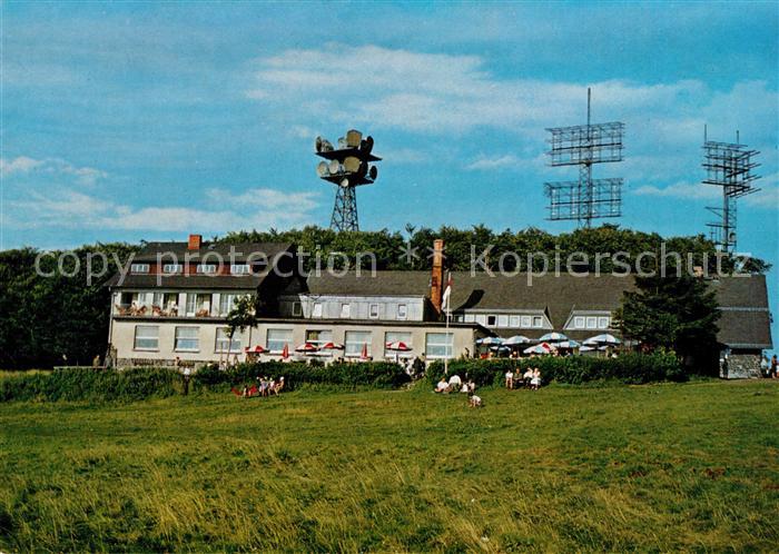 Hoherodskopf Berggasthof