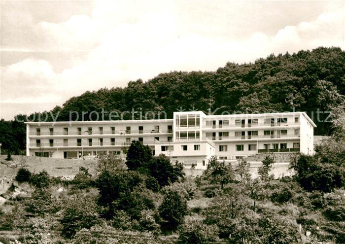 Buedingen Hessen Kurklinik Fischerhof