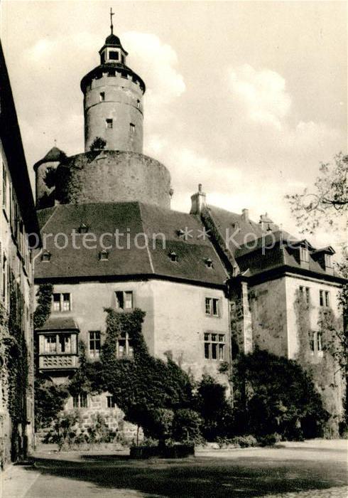 Buedingen Hessen Schlosshof