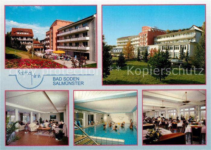 Salmuenster Bad Soden Salztal-Klinik