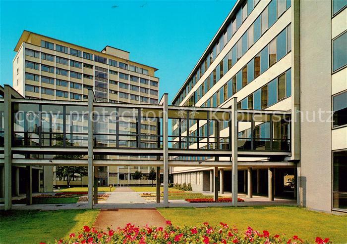 Giessen Lahn Behoerdenzentrum