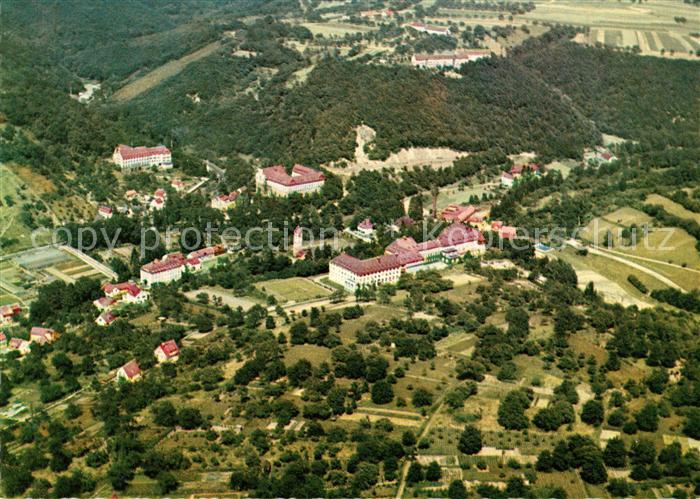 Schoenstatt Vallendar Fliegeraufnahme