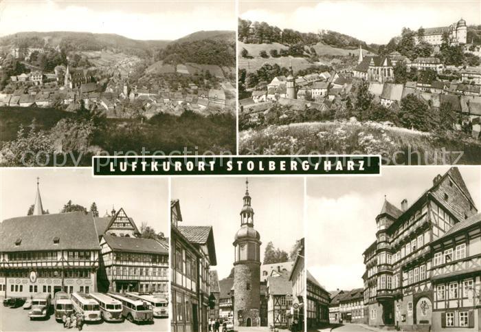 Stolberg Harz