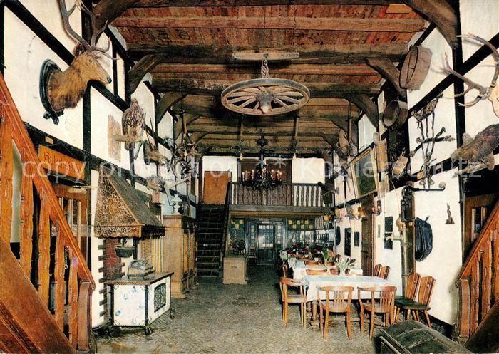 Nieheim Restaurant Zum Kukuk