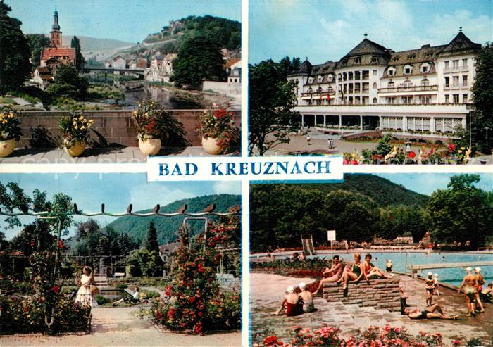 Bad Kreuznach Freibad