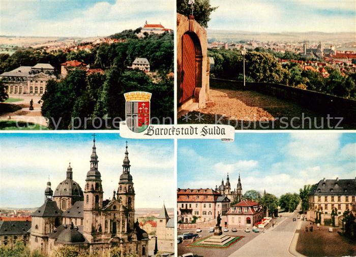 Fulda Barockstadt