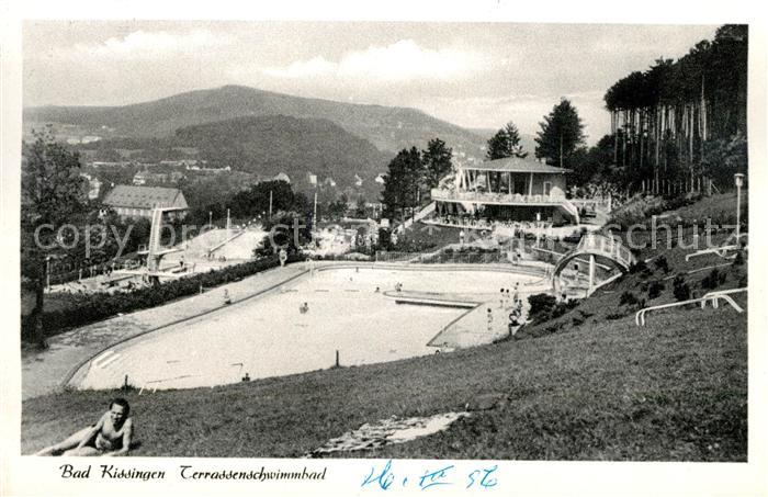 Bad Kissingen Terrassenschwimmbad