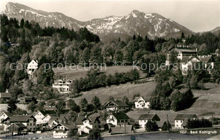 Bad Kohlgrub Ortsansicht