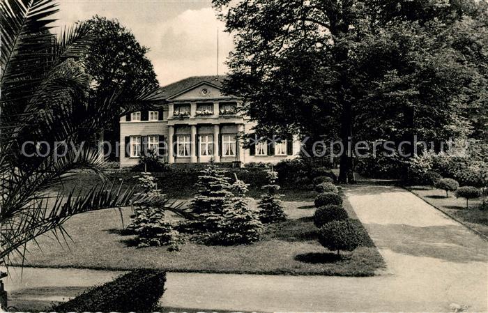 Bad Nenndorf Schloesschen