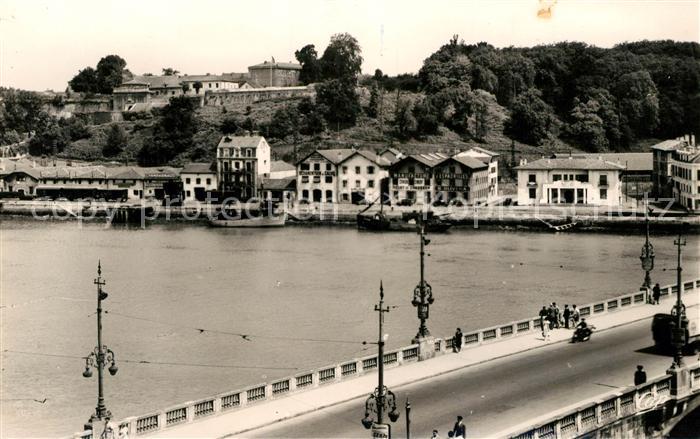 Bayonne 64 Citadelle et les Quais