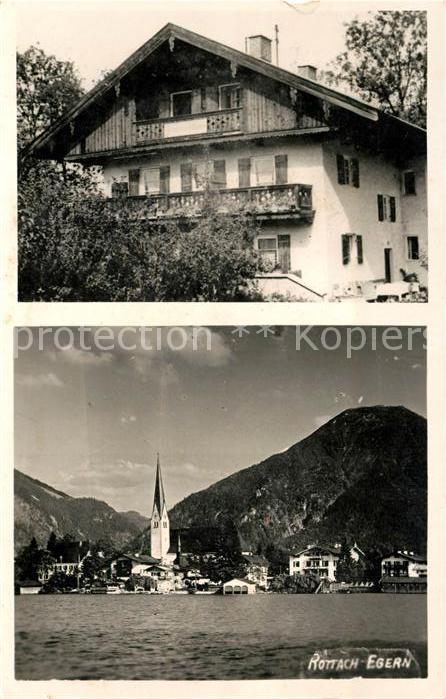 Rottach-Egern Gasthaus Kirche