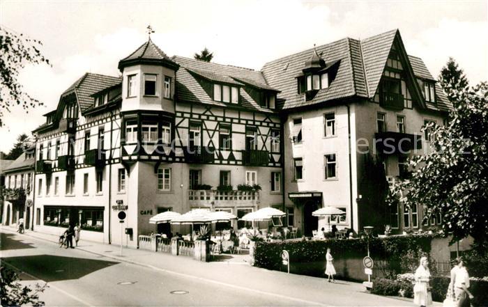 Badenweiler Schwarzwald Hotel