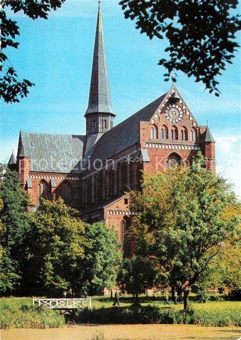 Bad Doberan Muenster