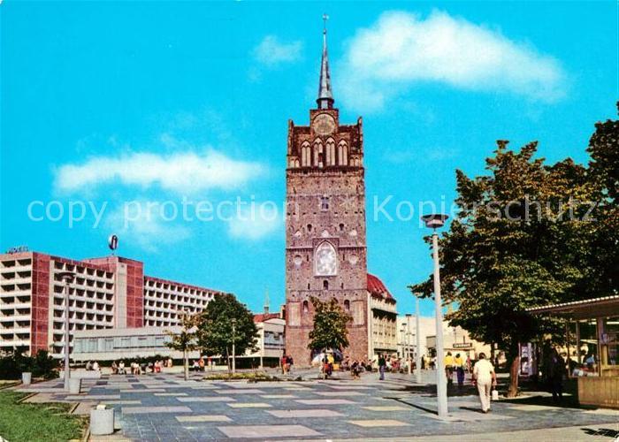 Rostock Kroepeliner Tor