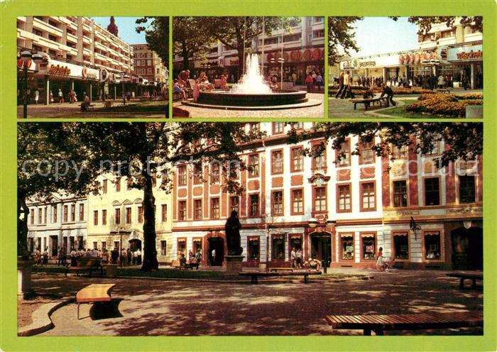 Dresden Strasse der Befreiung