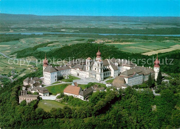 Furth Goettweig Benediktinerstift Goettweig Fliegeraufnahme