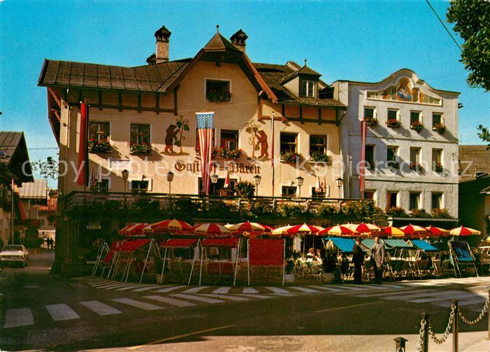 St Johann Tirol Gasthaus zum Baeren