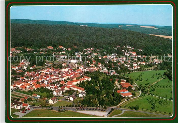 Bad Bocklet Fliegeraufnahme