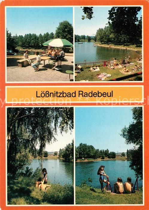 Radebeul Loessnitzbad Details