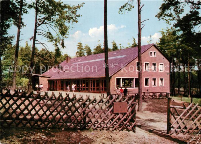 Bispingen Jugendherberge