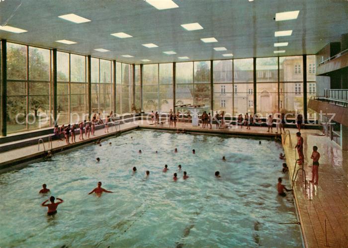 Oldenburg Niedersachsen Hallenbad