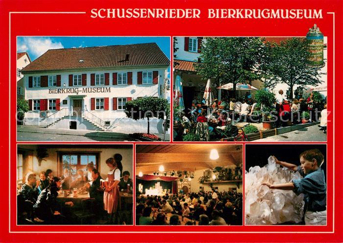 Bad Schussenried Bierkrugmuseum