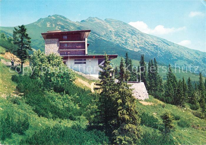 Nizke Tatry Hotel Kosodrevina