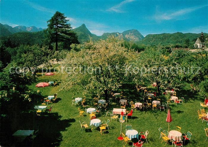 Bad Reichenhall Gablerhof Nonn Park