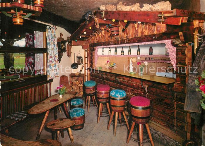 Trauchgau Cafe Weinstube Gletscherspalte Bar