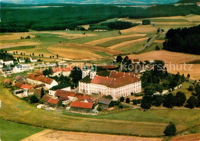 Speinshart Praemonstratenserabtei Speinshart Fliegeraufnahme