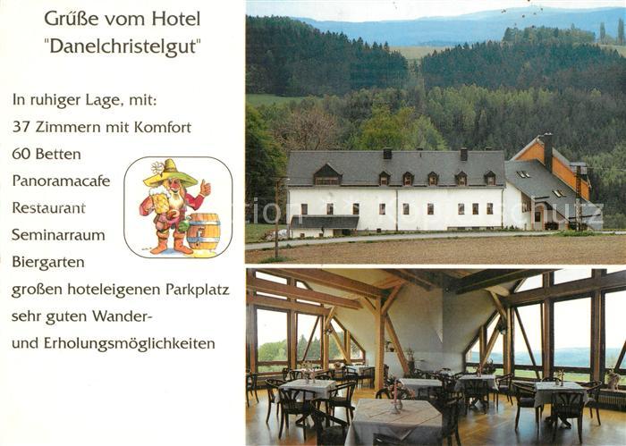 Lauter Schwarzenberg Erzgebirge Hotel Danelchristelgut Gastraum