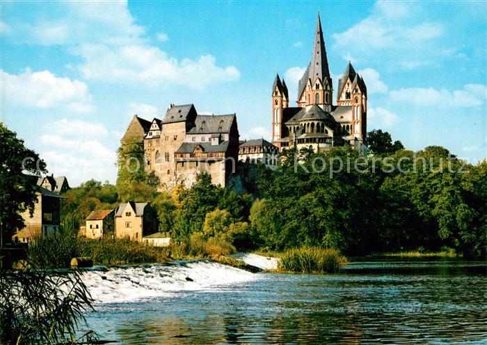 Limburg Lahn Wehr Dom