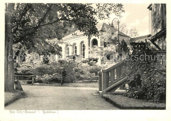 Bad Orb Badehaus I