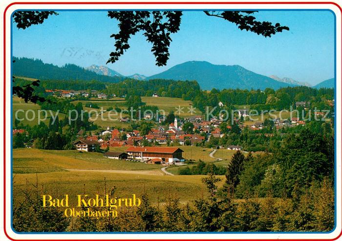 Bad Kohlgrub Panorama